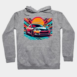 Tesla Model S Hoodie